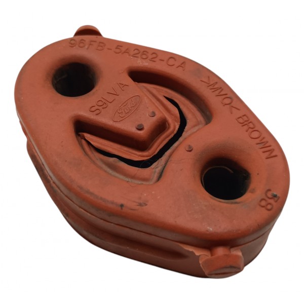 Borracha Coxim Suporte Do Escape Ford Ka 2008 2013 Usado