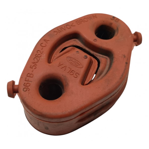 Borracha Coxim Suporte Do Escape Ford Ka 2008 2013 Usado
