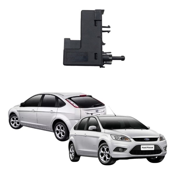 Luz Cortesia Porta Mala Ford Focus 2009 2013 Usado