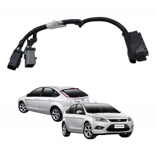 Chicote Modulo Cambio Automatico Ford Focus 2013 Usado
