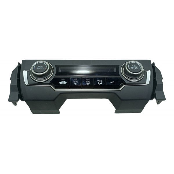 Botão Comando Ar Digital Honda Civic G10 Lx Original Usado