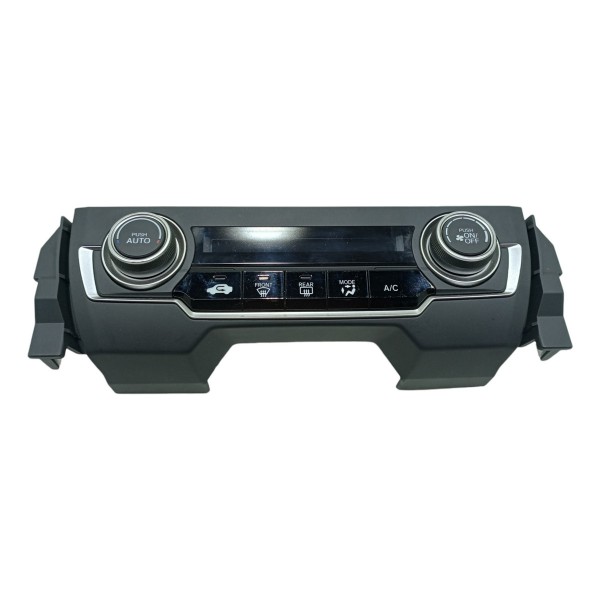Botão Comando Ar Digital Honda Civic G10 Lx Original Usado