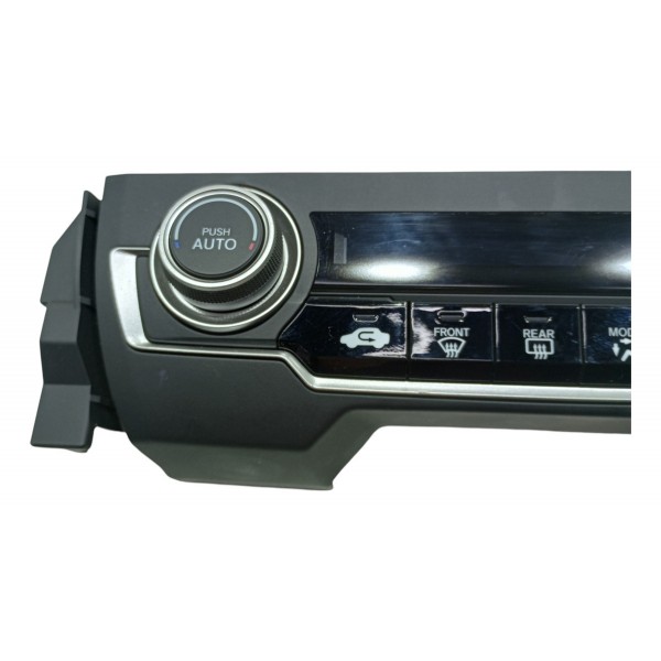 Botão Comando Ar Digital Honda Civic G10 Lx Original Usado