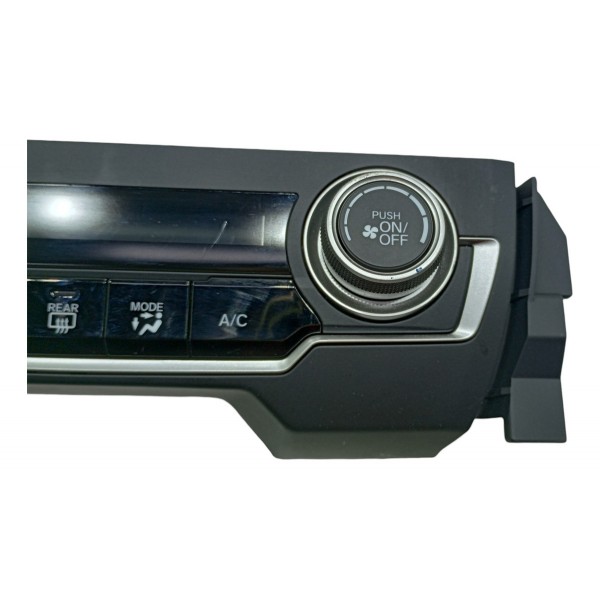 Botão Comando Ar Digital Honda Civic G10 Lx Original Usado