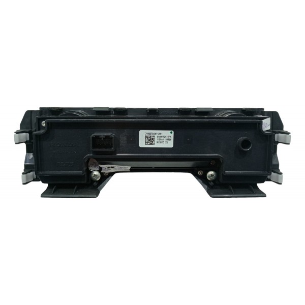 Botão Comando Ar Digital Honda Civic G10 Lx Original Usado