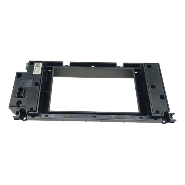 Botão Moldura Comando Multimidia Evoque Ej3218c858 Usado