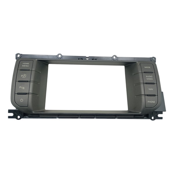 Botão Moldura Comando Multimidia Evoque Ej3218c858 Usado