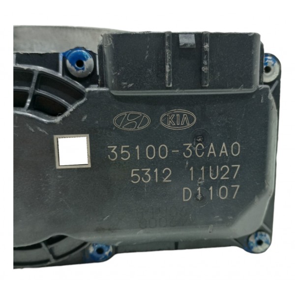 Corpo Borboleta Tbi Santa Fé 3.3 Azera 3.0 Original Usado