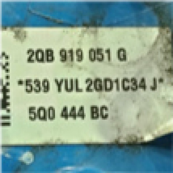 Bomba De Combustivel Vw Polo Virtus Tcross 2qb919051g Usado
