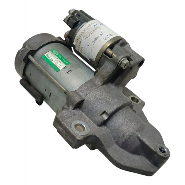 Motor Arranque Partida Evoque Freelander 2 Bj3211001ad Usado