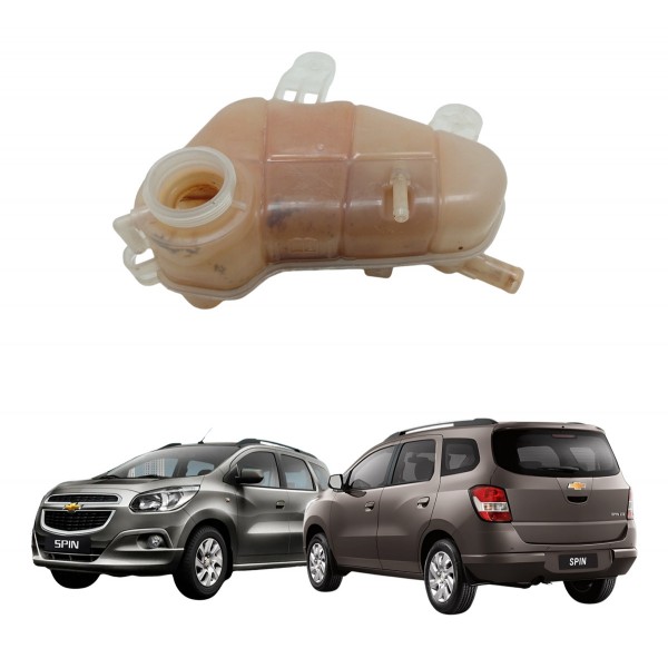 Reservatorio Agua Radiador Gm Spin Onix 2015 2018 Usado