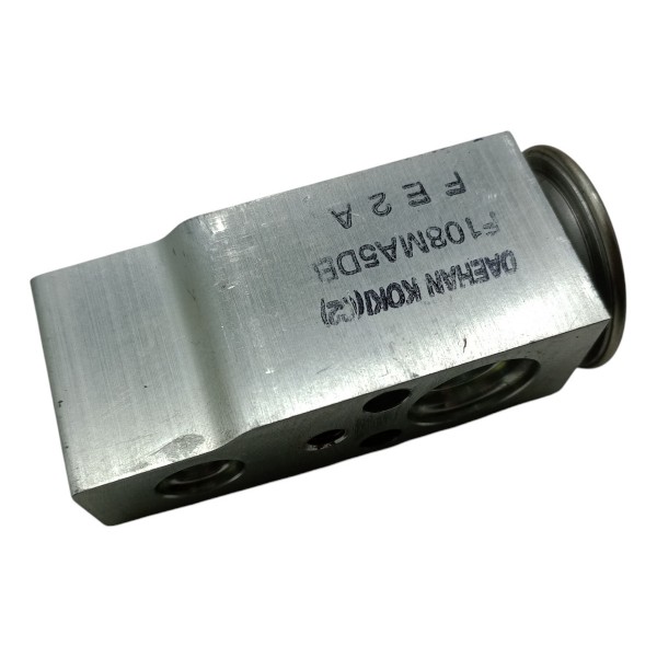 Valvula Expansora Ar Block Hyundai Santa Fé 2010 13 Usado