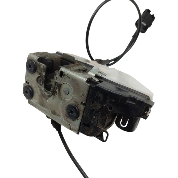 Fechadura Porta Dianteira Direita Renault Megane 2010 Usado