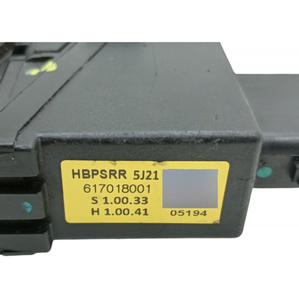 Motor Maquina Vidro Traseiro Direito Hb20 2015 18 Usado