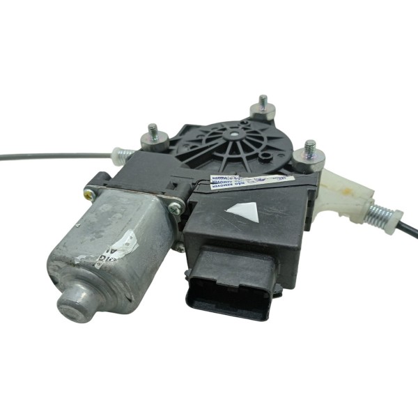 Motor Maquina Vidro Traseiro Direito Hb20 2015 18 Usado