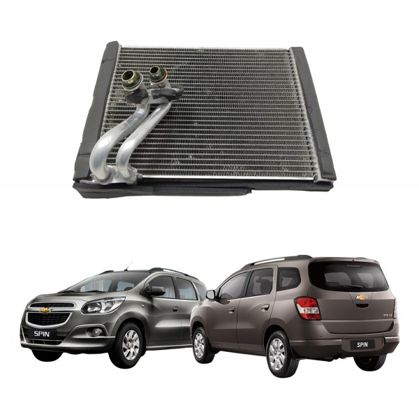 Radiador Evaporador Do Ar Gm Spin 2015 2018 Usado
