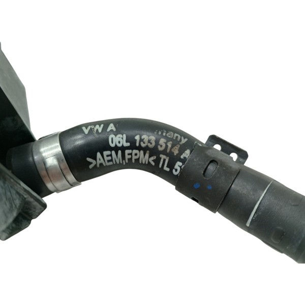 Valvula Anti Chama Pcv Vw Jetta Fusca Golf Audi A3 2.0 Usado
