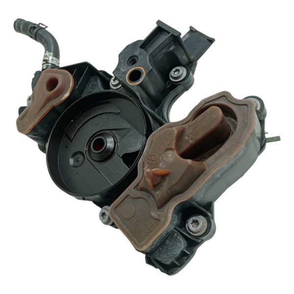 Valvula Anti Chama Pcv Vw Jetta Fusca Golf Audi A3 2.0 Usado