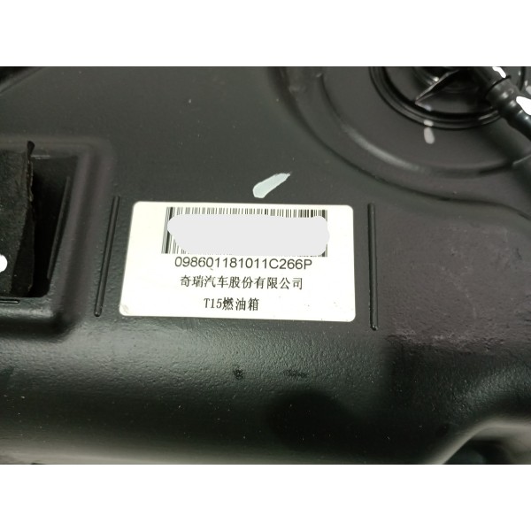 Tanque De Combustivel Tiggo 5x 1.5 2019 2021 Turbo Usado