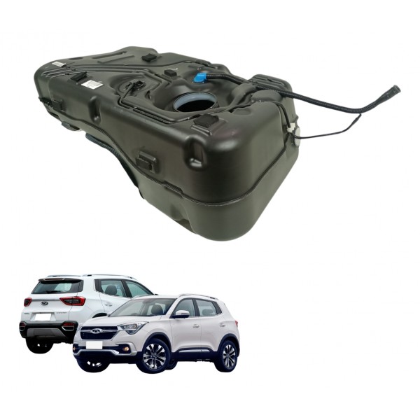 Tanque De Combustivel Tiggo 5x 1.5 2019 2021 Turbo Usado