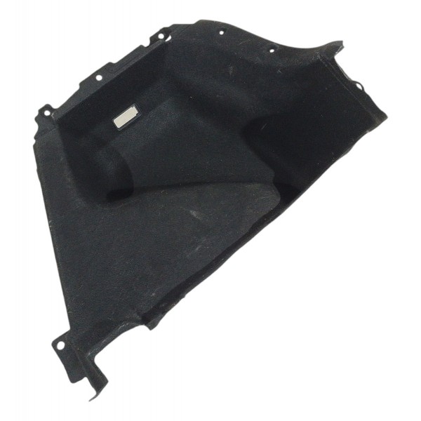 Forro Tecido Direito Porta Mala Hyundai I30 2009 2012 Usado