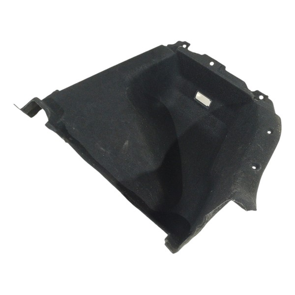 Forro Tecido Direito Porta Mala Hyundai I30 2009 2012 Usado