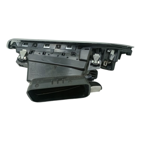Difusor De Ar Direito Do Painel Peugeot 208 2014 2017 Usado