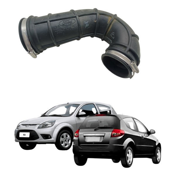 Mangueira Duto Caixa Filtro Ar Ford Ka 1.0 2008 2013 Usado