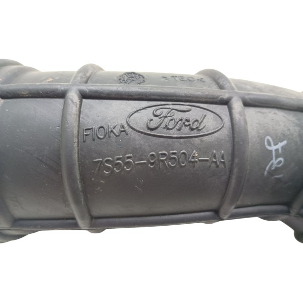 Mangueira Duto Caixa Filtro Ar Ford Ka 1.0 2008 2013 Usado