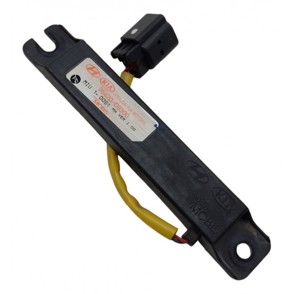 Antena Keyless Parachoque Traseiro Sportage 2017 18 Usado