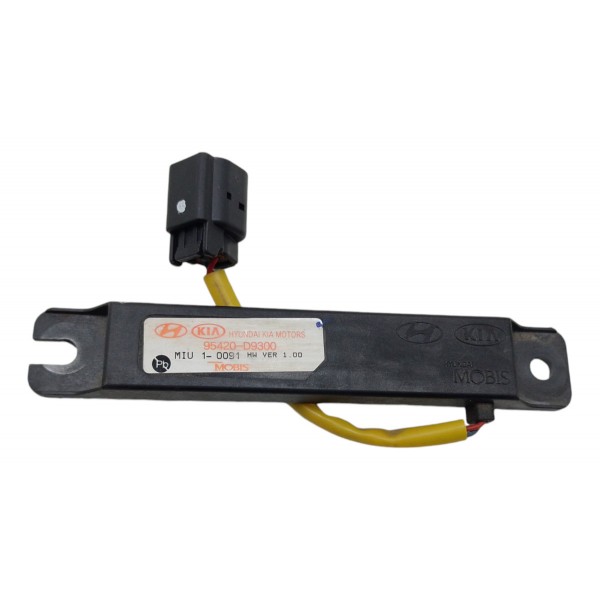 Antena Keyless Parachoque Traseiro Sportage 2017 18 Usado