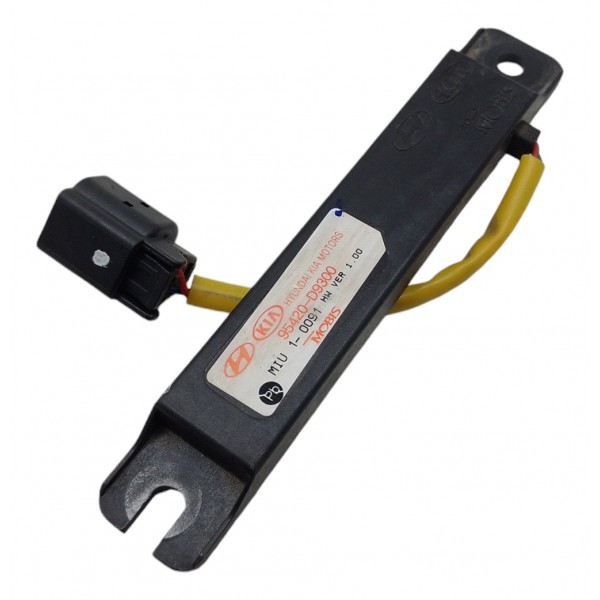 Antena Keyless Parachoque Traseiro Sportage 2017 18 Usado