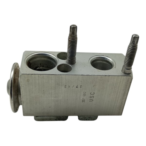 Valvula Expansão Bloco Ar Mercedes C180 C200 2010 2013 Usado