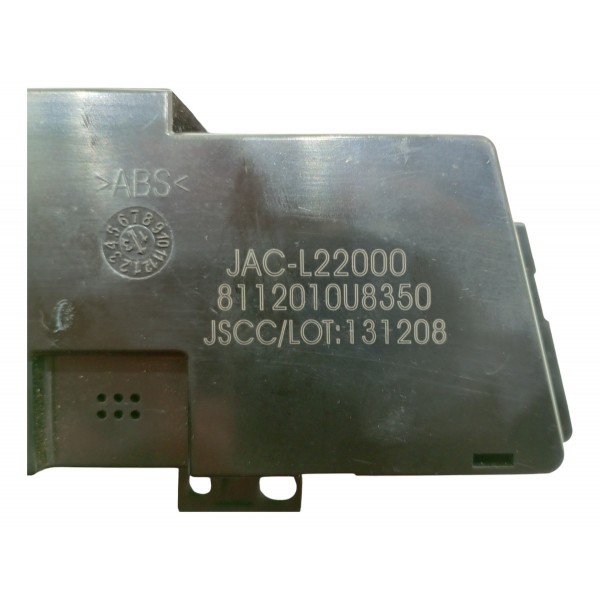 Botão Comando Ar Condicionado Jac J3 2014 2015 2016 Usado