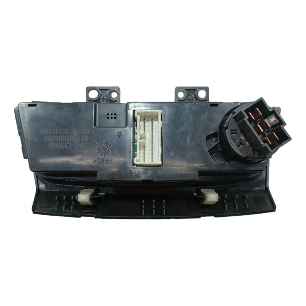 Botão Comando Ar Condicionado Jac J3 2014 2015 2016 Usado