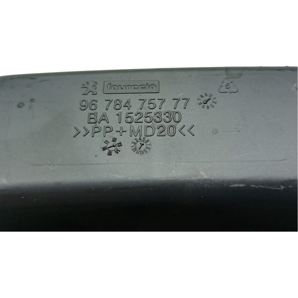 Porta Copo Console Peugeot 208 1.5 Active 2014 Usado