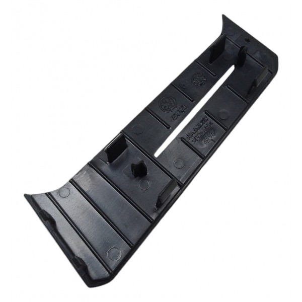 Moldura Do Console Vw Polo Virtus Tsi 2019 2023 Usado