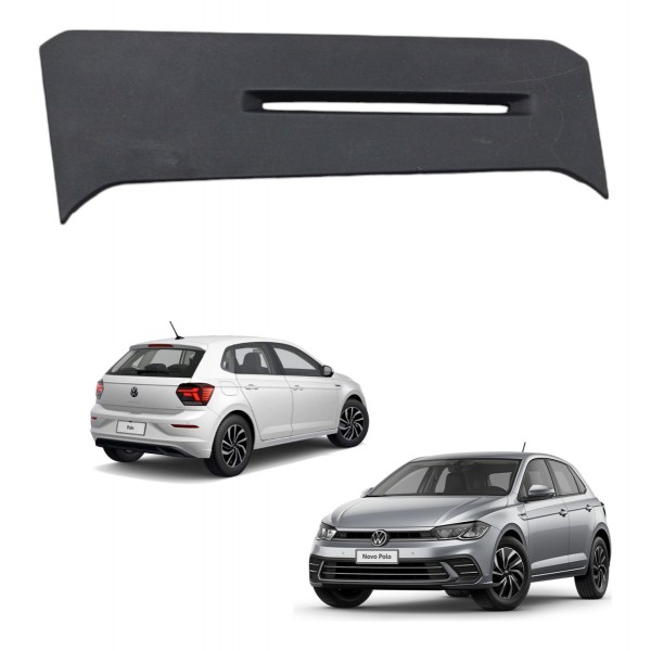 Moldura Do Console Vw Polo Virtus Tsi 2019 2023 Usado