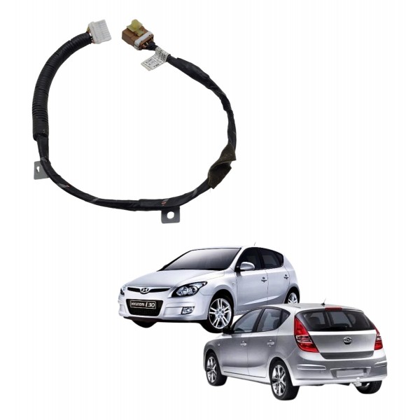Chicote Plug Tomada Usb Console Hyundai I30 2009 2012 Usado