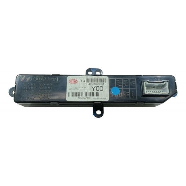Tela Relogio Digital Do Painel Kia Cerato 2014 2019 Usado