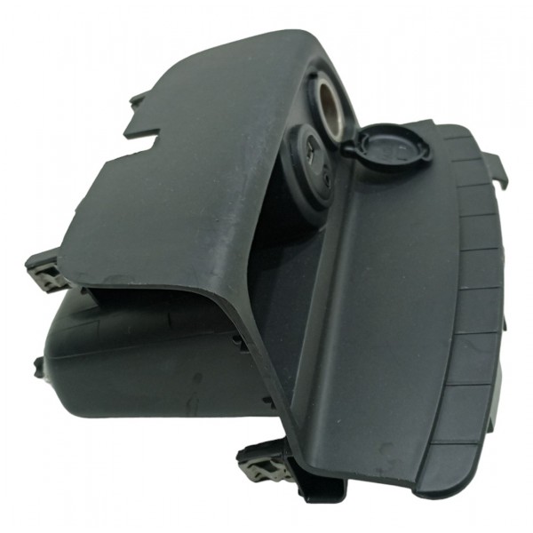 Acabamento Console Tomada Usb Peugeot 208 Active 2014 Usado