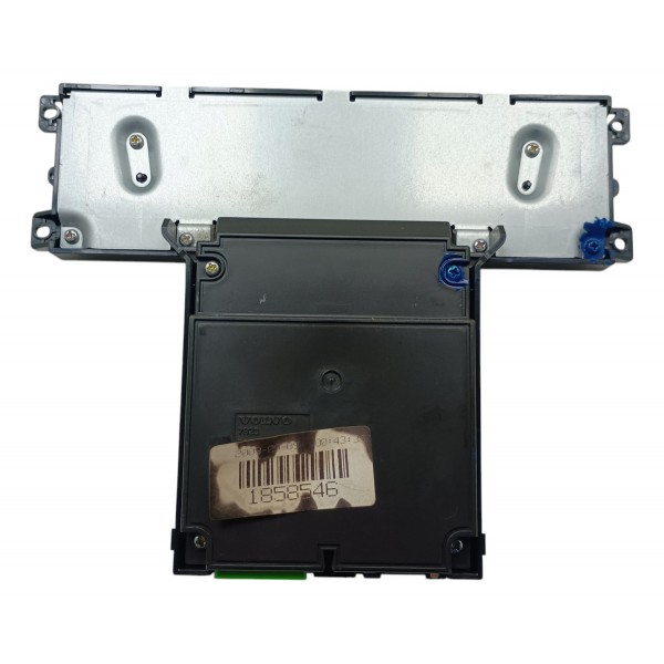 Display Tela Multimidia Volvo Xc70 2008 2011 Original Usado
