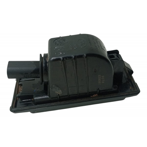 Luz De Placa Gm Onix 2020 2023 Original Usado