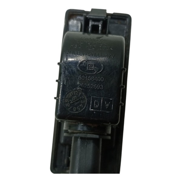 Luz De Placa Gm Onix 2020 2023 Original Usado