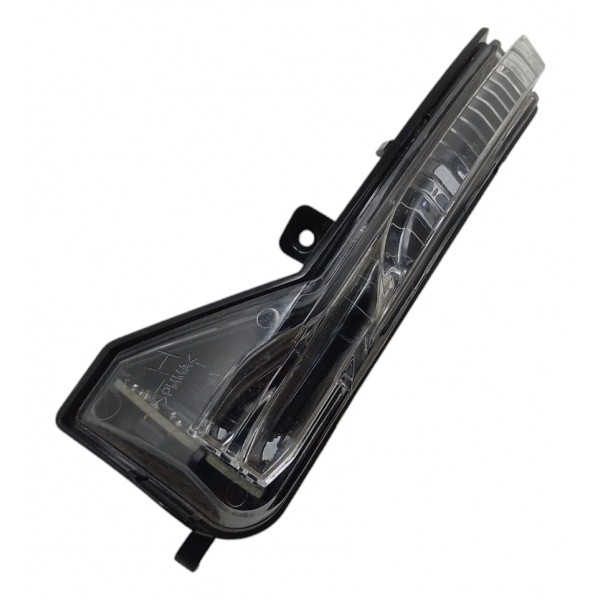 Pisca Led Retrovisor Direito Vw Polo Virtus 2018 2023 Usado