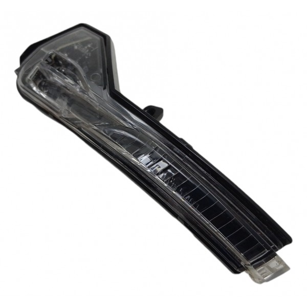 Pisca Led Retrovisor Direito Vw Polo Virtus 2018 2023 Usado