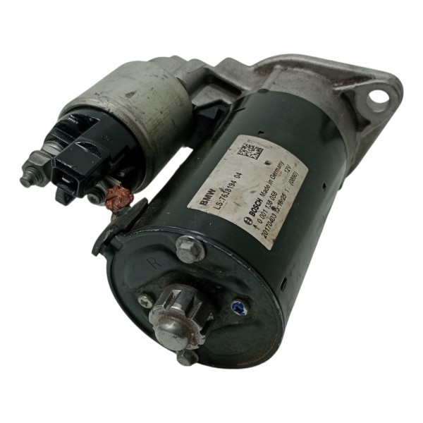 Motor Arranque Partida Bmw 320i 2.0 2015-18 0001138058 Usado