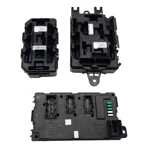 Kit Code Modulo Injeção Bmw 328i 2017 2.0 Active Flex Usado