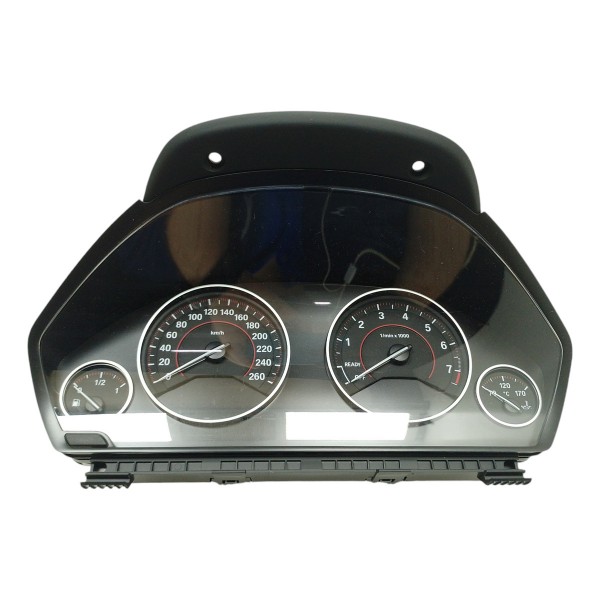 Kit Code Modulo Injeção Bmw 328i 2017 2.0 Active Flex Usado