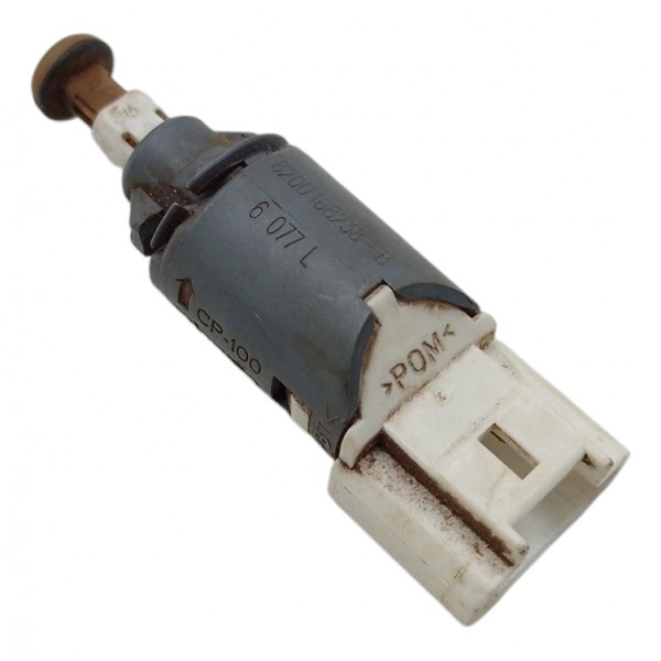 Sensor Interruptor Pedal Central Megane 2007 Usado